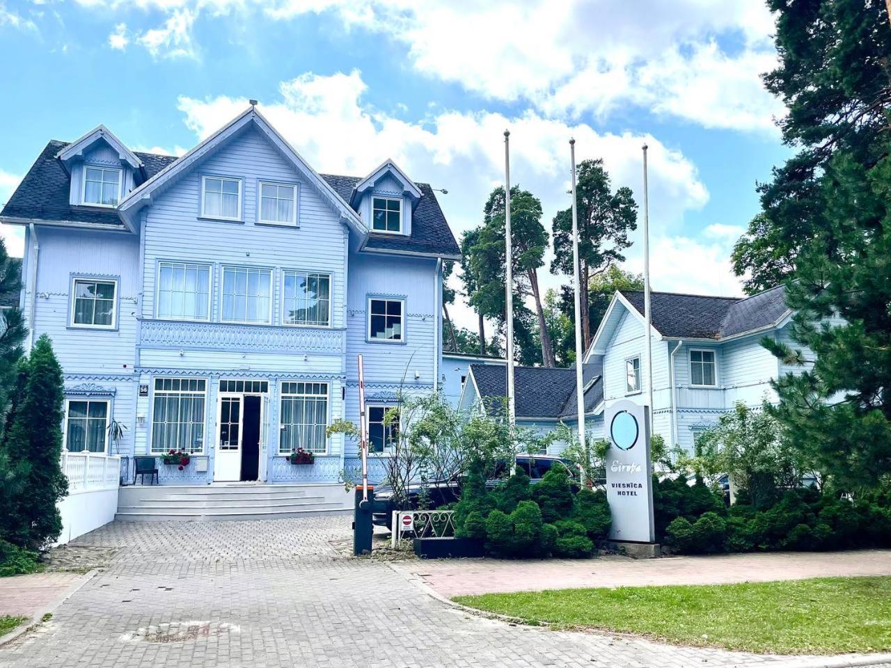 Lucky Fish Jurmala Hotel Bagian luar foto
